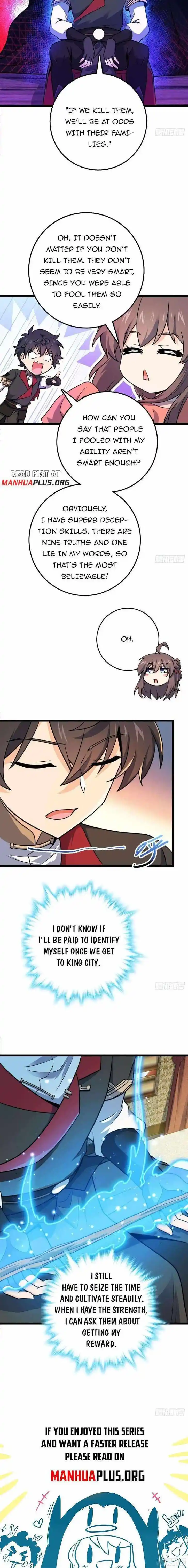 Spare Me, Great Lord! Ch.591