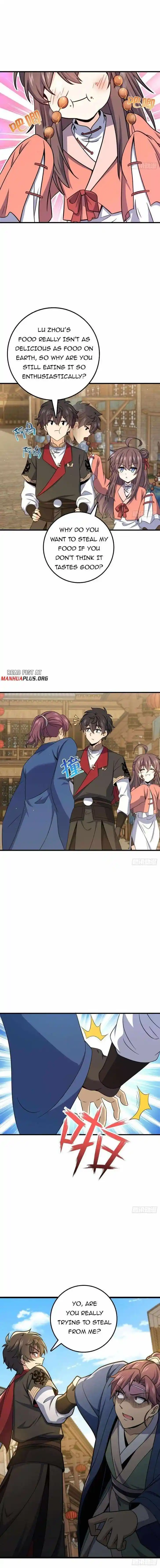 Spare Me, Great Lord! Ch.592