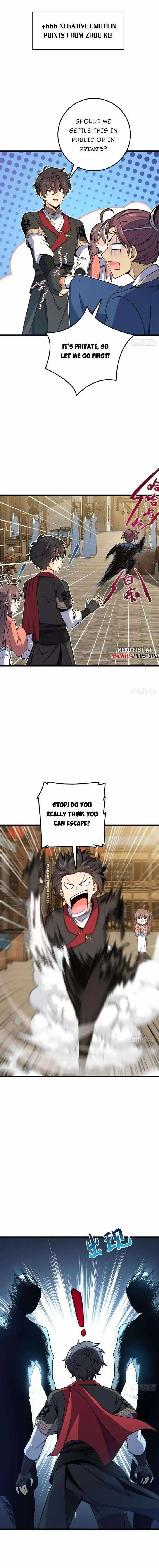 Spare Me, Great Lord! Ch.592