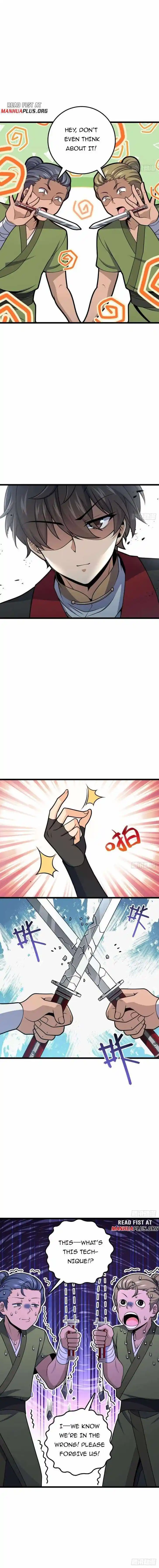 Spare Me, Great Lord! Ch.592