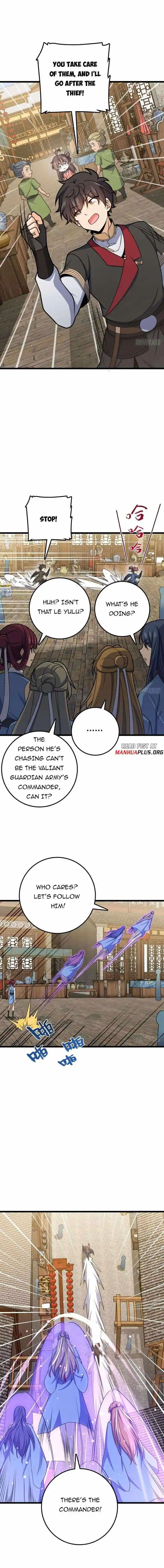 Spare Me, Great Lord! Ch.592