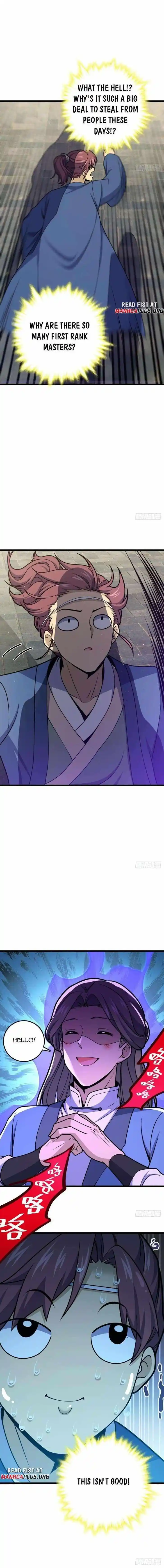 Spare Me, Great Lord! Ch.592