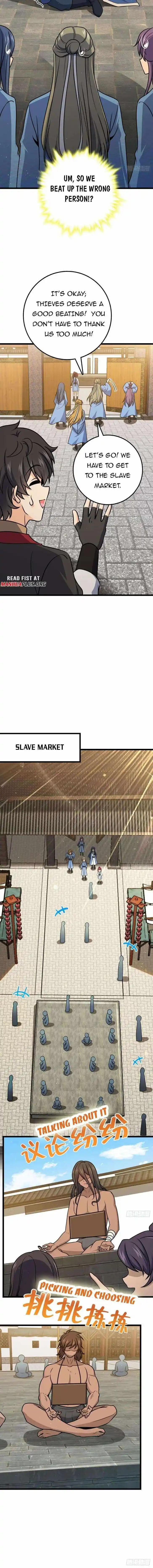 Spare Me, Great Lord! Ch.592