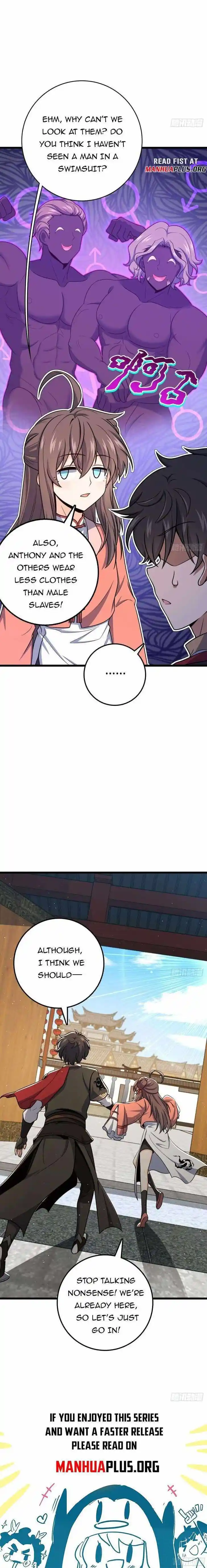 Spare Me, Great Lord! Ch.592