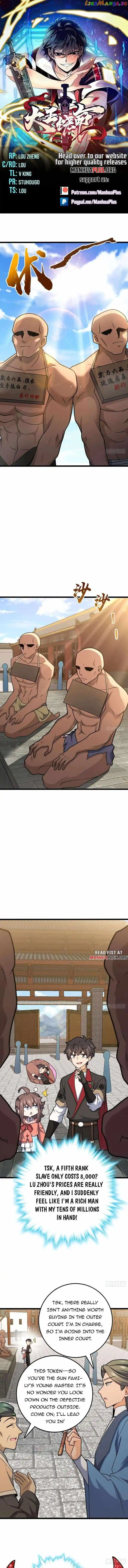 Spare Me, Great Lord! Ch.593