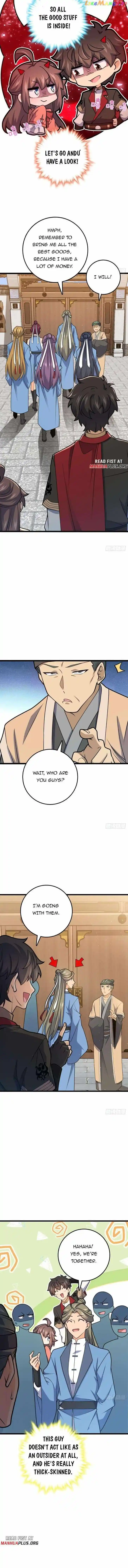 Spare Me, Great Lord! Ch.593