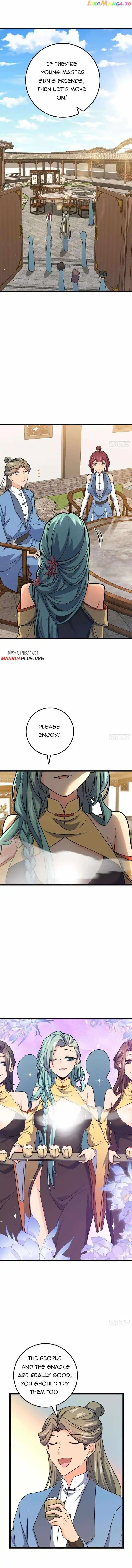 Spare Me, Great Lord! Ch.593