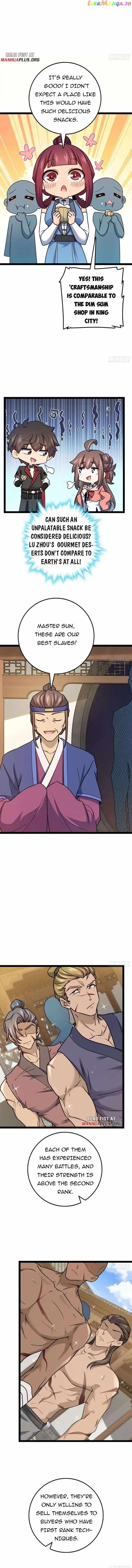 Spare Me, Great Lord! Ch.593