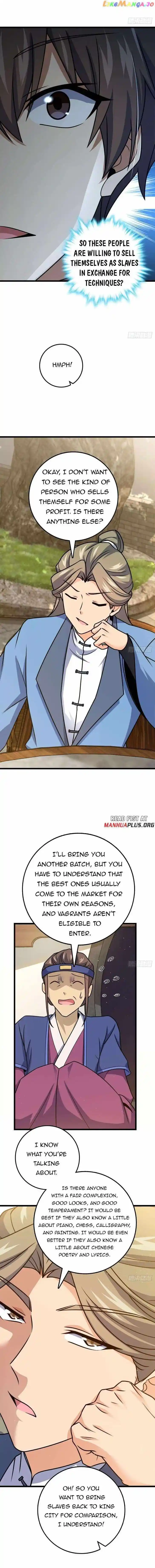 Spare Me, Great Lord! Ch.593