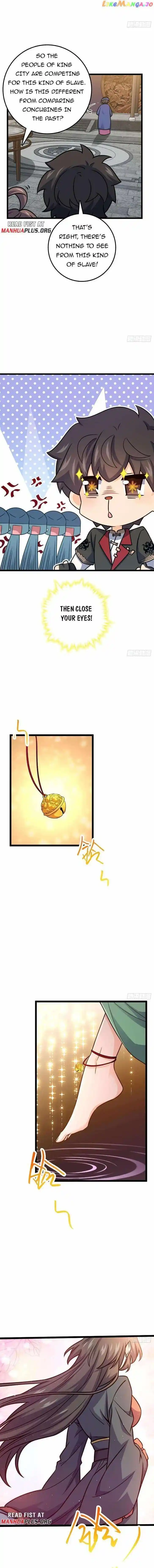 Spare Me, Great Lord! Ch.593