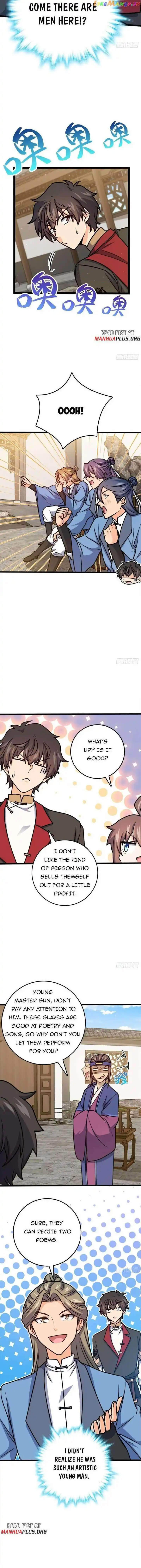 Spare Me, Great Lord! Ch.593