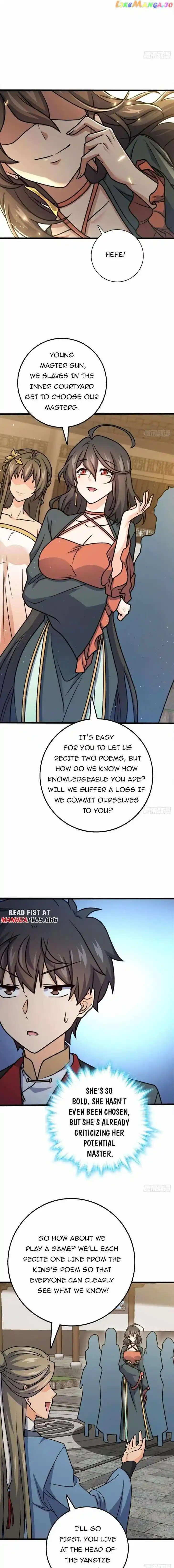 Spare Me, Great Lord! Ch.593