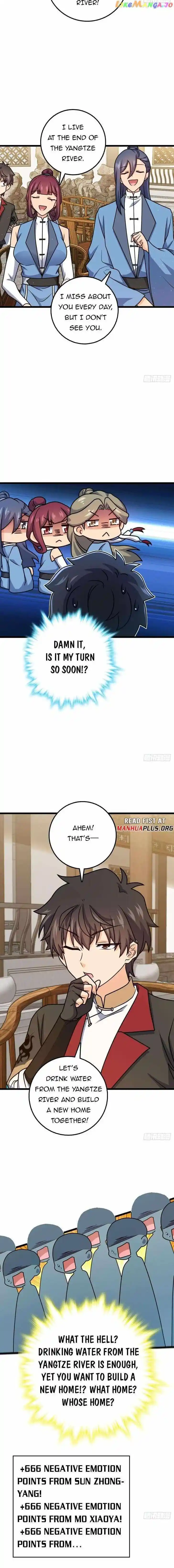 Spare Me, Great Lord! Ch.593