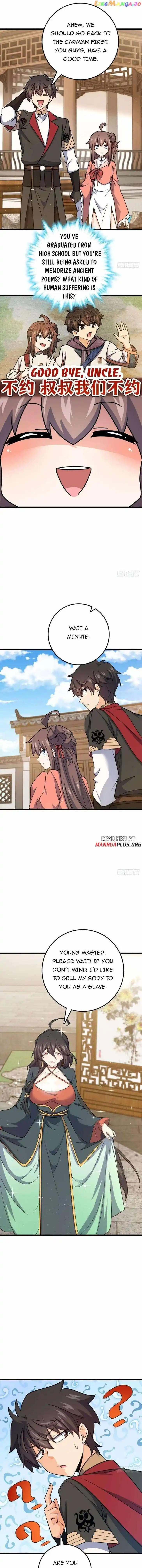 Spare Me, Great Lord! Ch.593