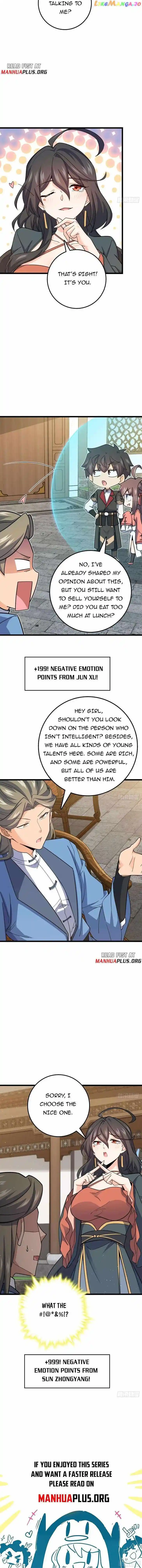 Spare Me, Great Lord! Ch.593