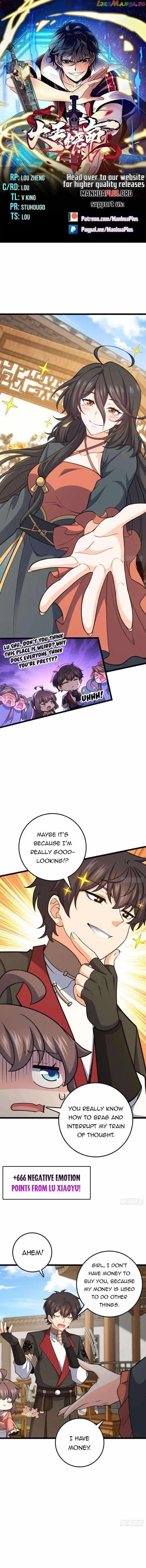 Spare Me, Great Lord! Ch.594