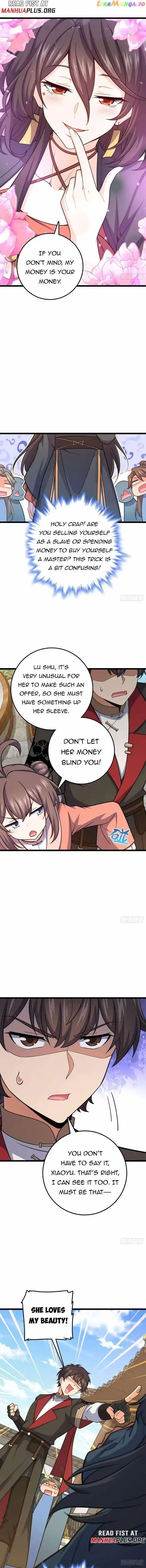 Spare Me, Great Lord! Ch.594