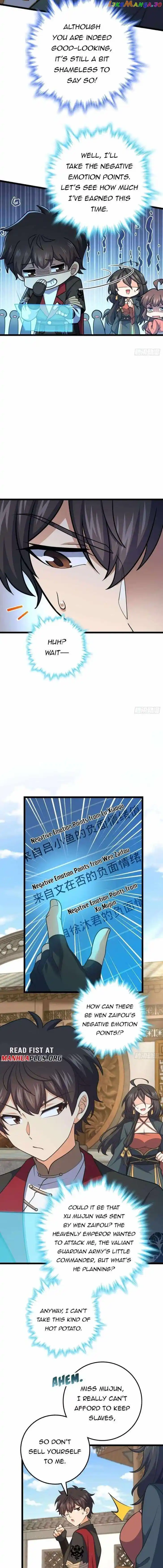 Spare Me, Great Lord! Ch.594