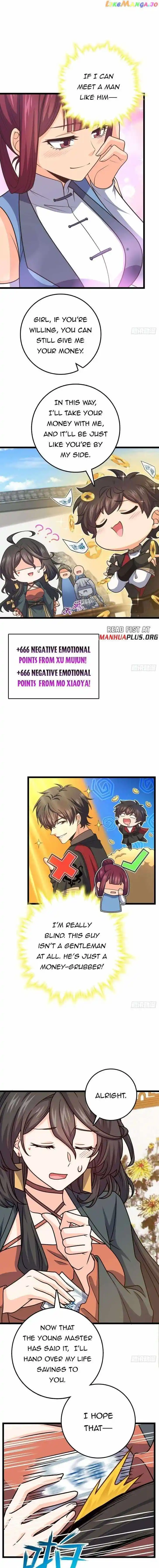 Spare Me, Great Lord! Ch.594