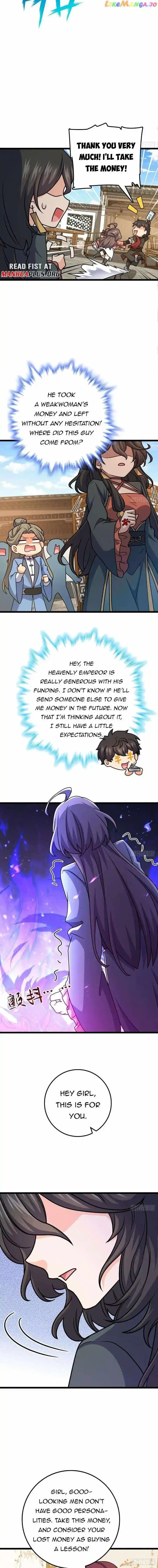 Spare Me, Great Lord! Ch.594