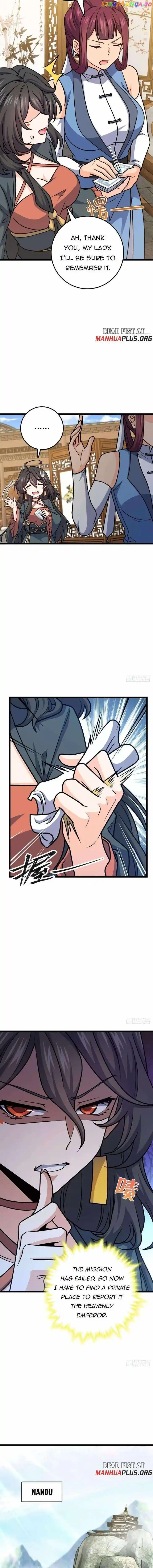 Spare Me, Great Lord! Ch.594