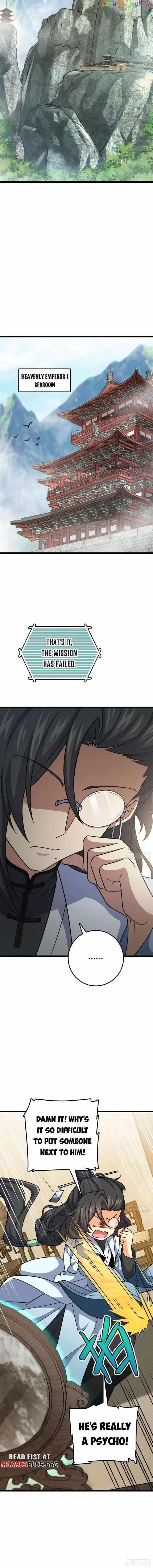 Spare Me, Great Lord! Ch.594