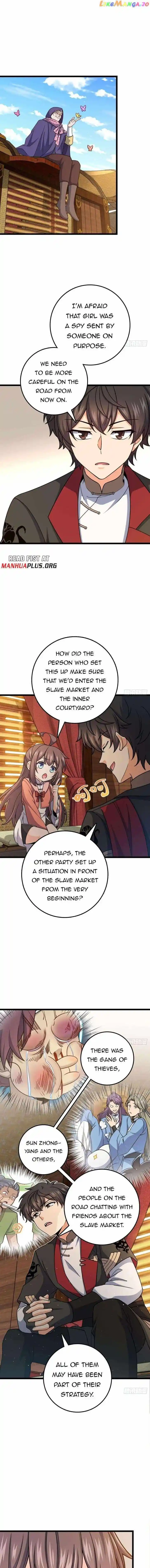 Spare Me, Great Lord! Ch.594