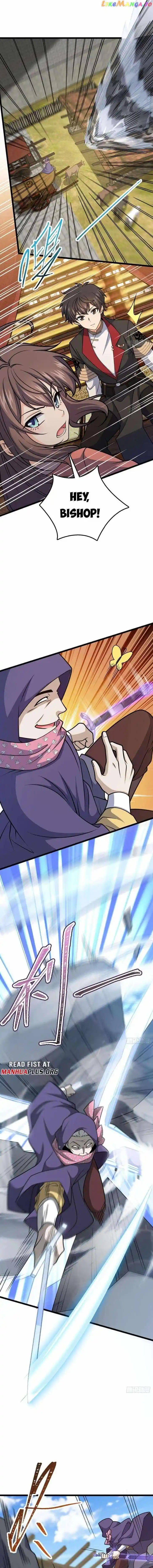 Spare Me, Great Lord! Ch.594