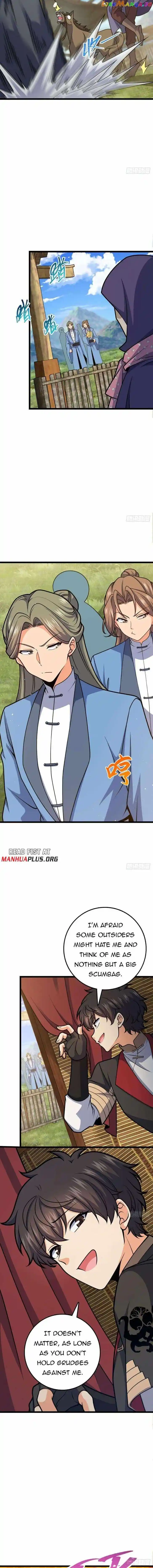 Spare Me, Great Lord! Ch.594