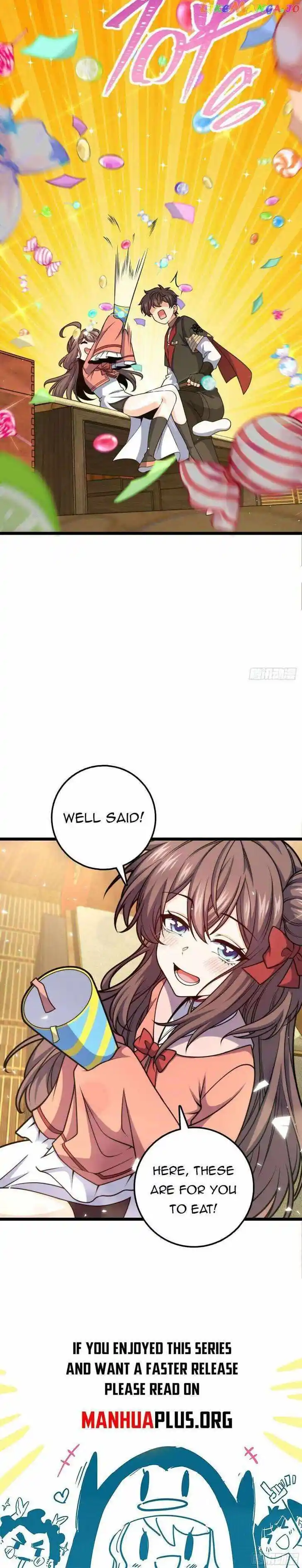 Spare Me, Great Lord! Ch.594