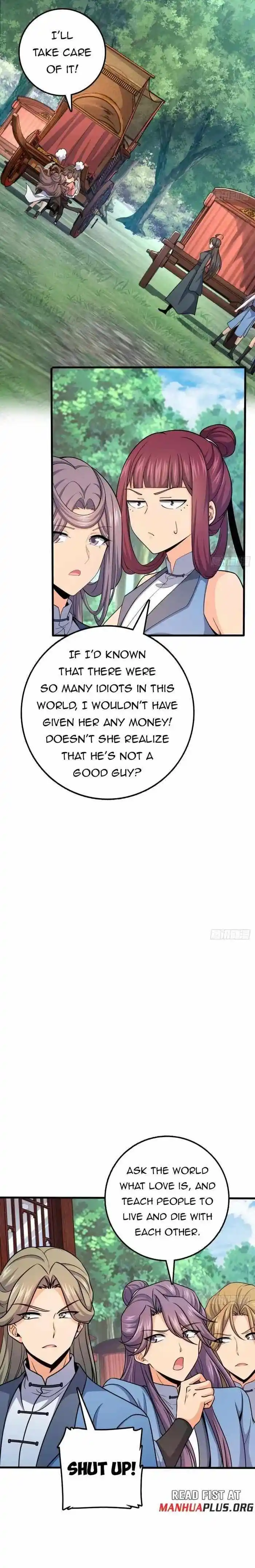 Spare Me, Great Lord! Ch.595