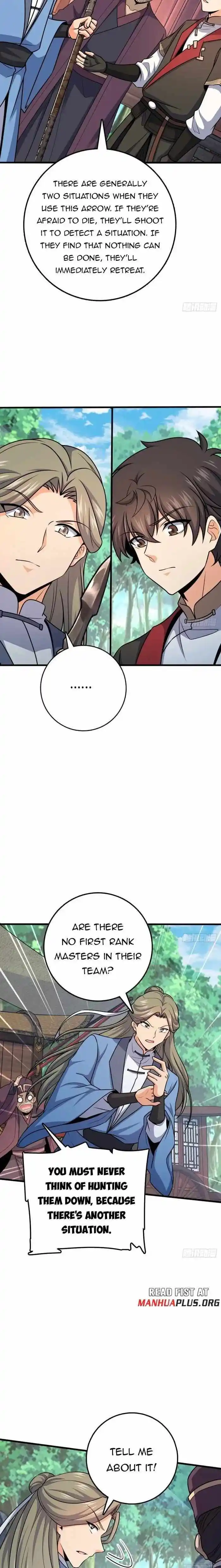 Spare Me, Great Lord! Ch.595