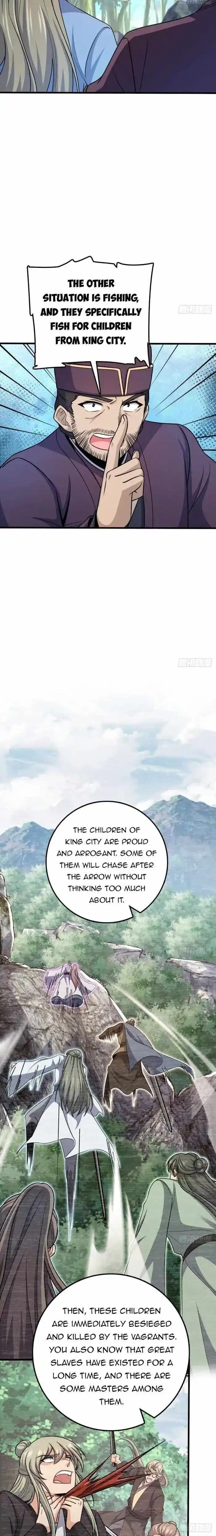 Spare Me, Great Lord! Ch.595