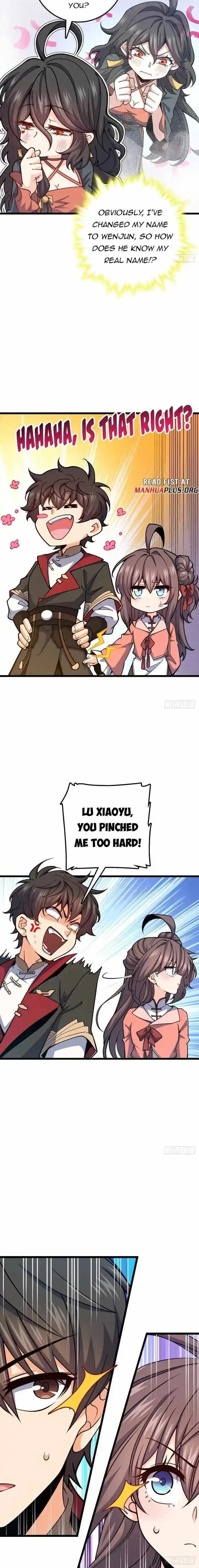 Spare Me, Great Lord! Ch.597