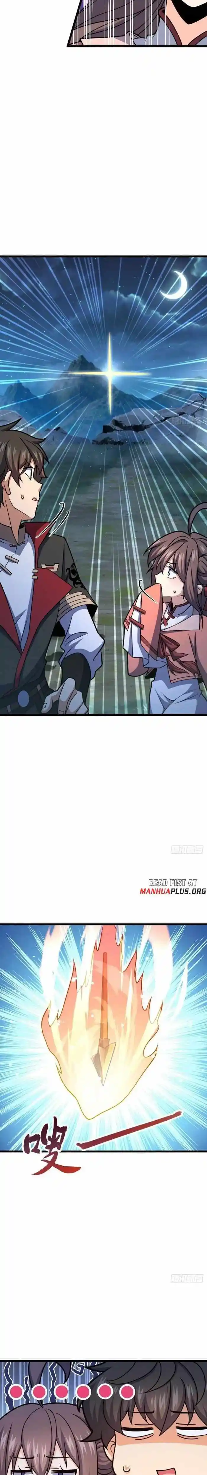 Spare Me, Great Lord! Ch.597