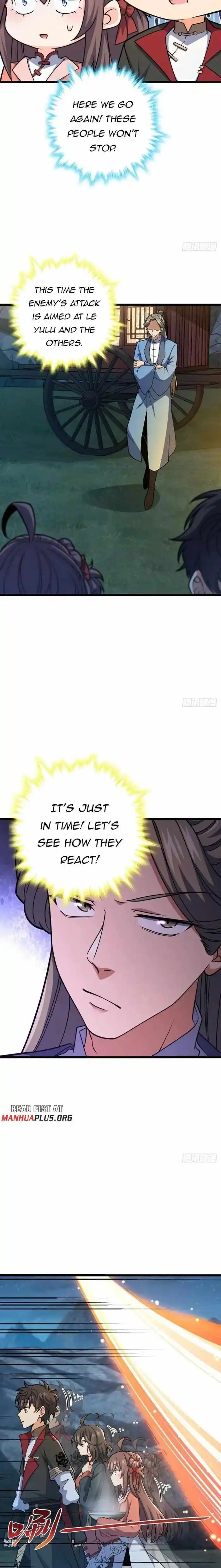 Spare Me, Great Lord! Ch.597