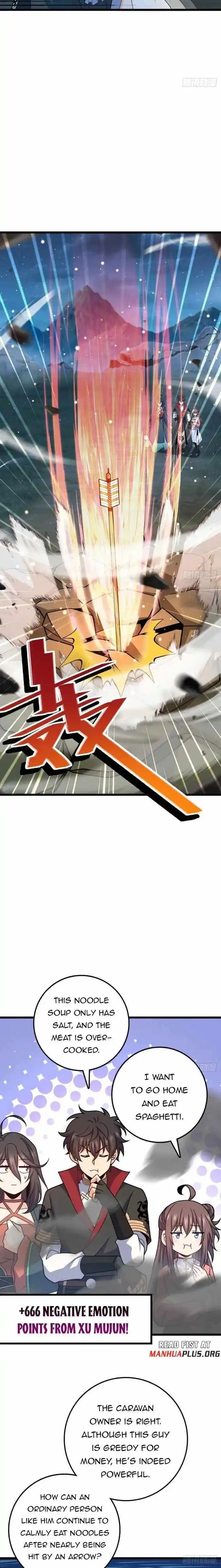 Spare Me, Great Lord! Ch.597