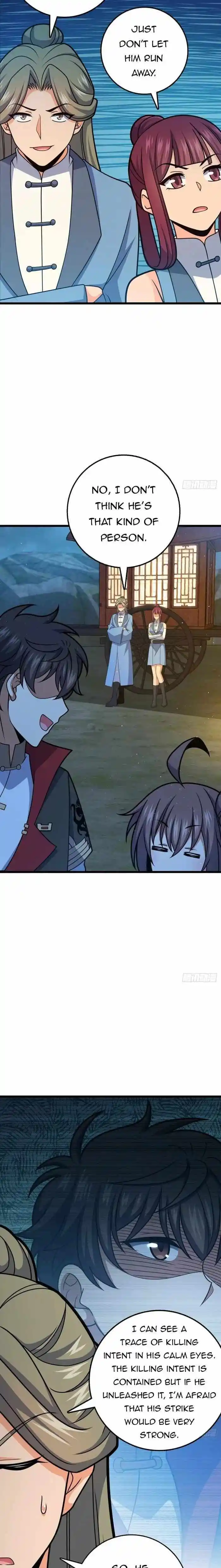 Spare Me, Great Lord! Ch.597