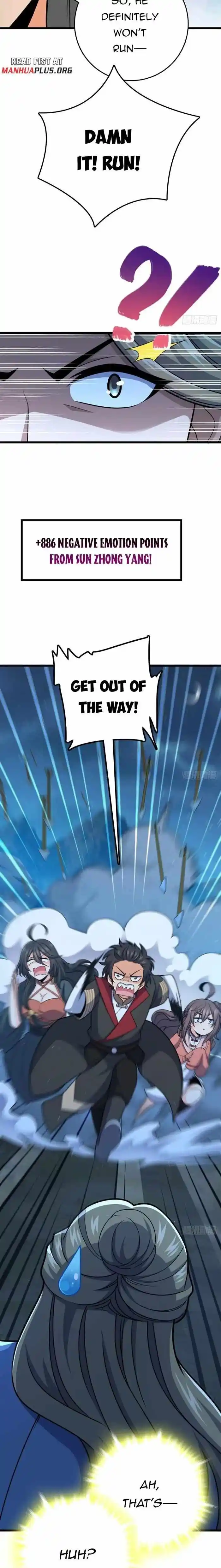 Spare Me, Great Lord! Ch.597