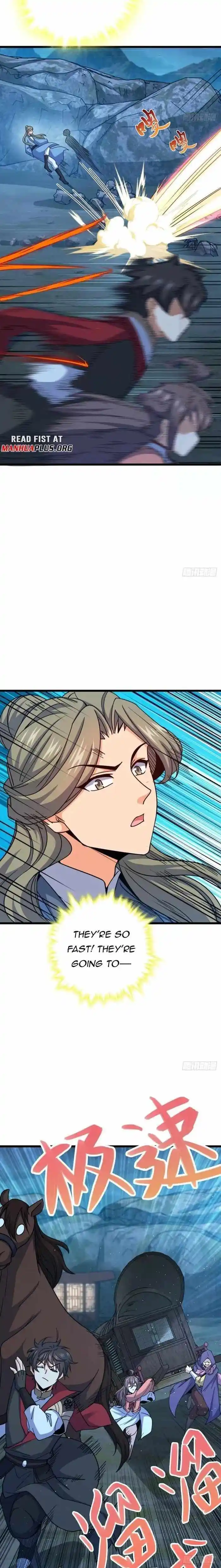 Spare Me, Great Lord! Ch.597