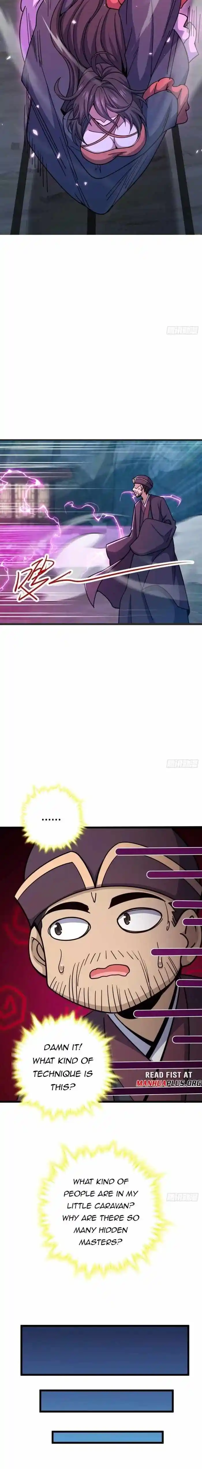 Spare Me, Great Lord! Ch.597