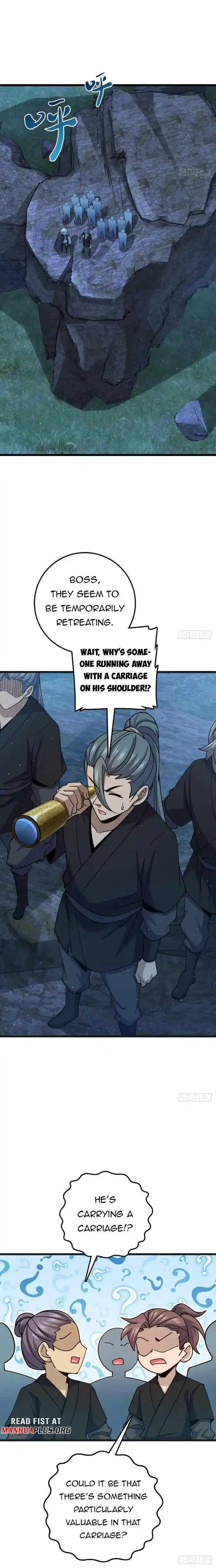 Spare Me, Great Lord! Ch.597