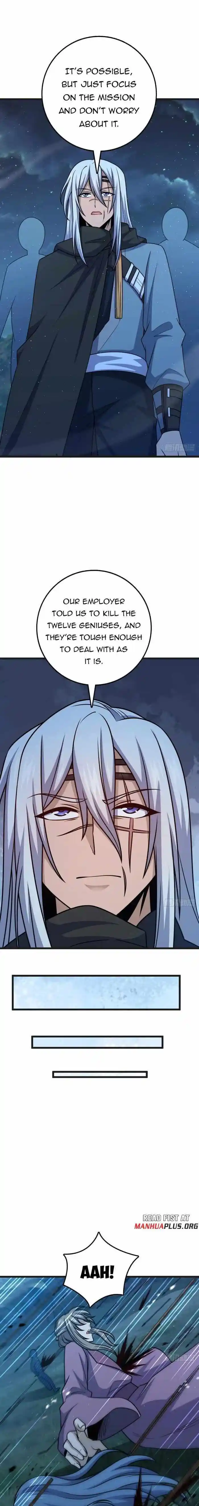 Spare Me, Great Lord! Ch.597