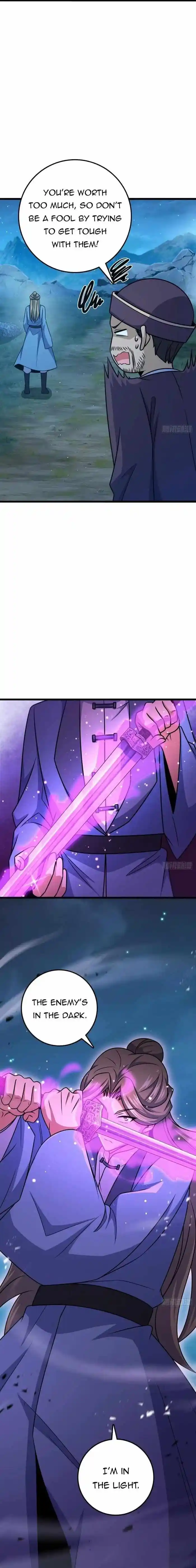 Spare Me, Great Lord! Ch.597