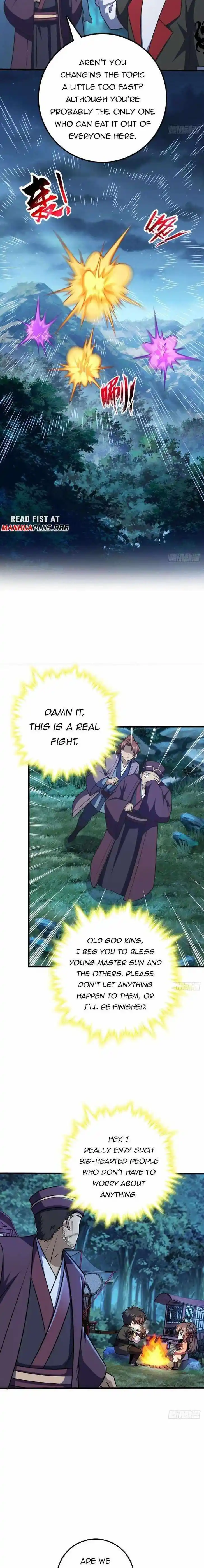 Spare Me, Great Lord! Ch.598