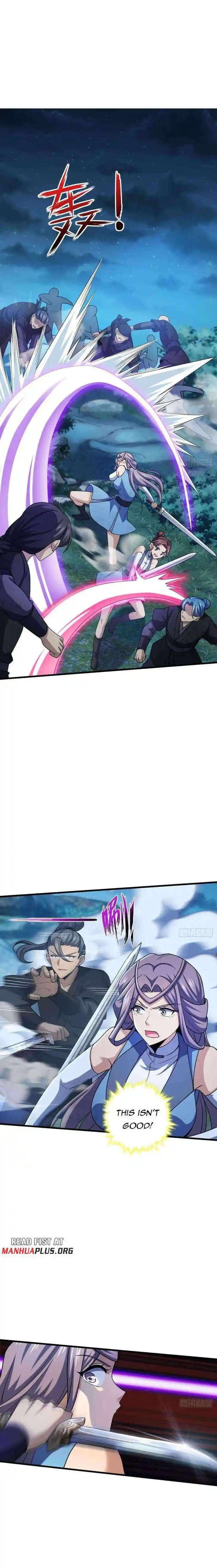 Spare Me, Great Lord! Ch.598