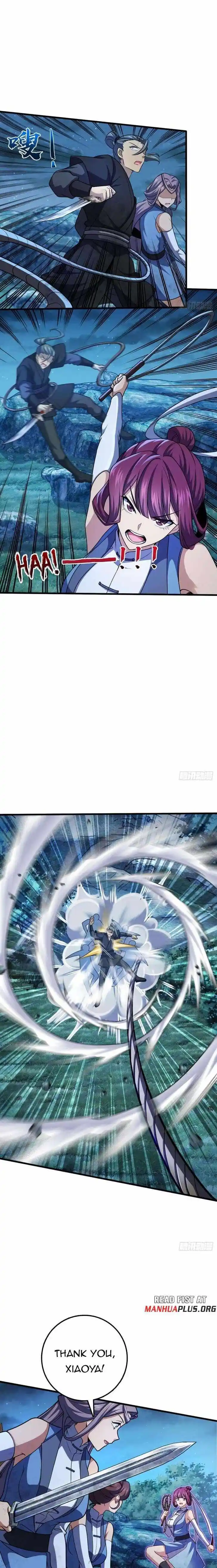 Spare Me, Great Lord! Ch.598