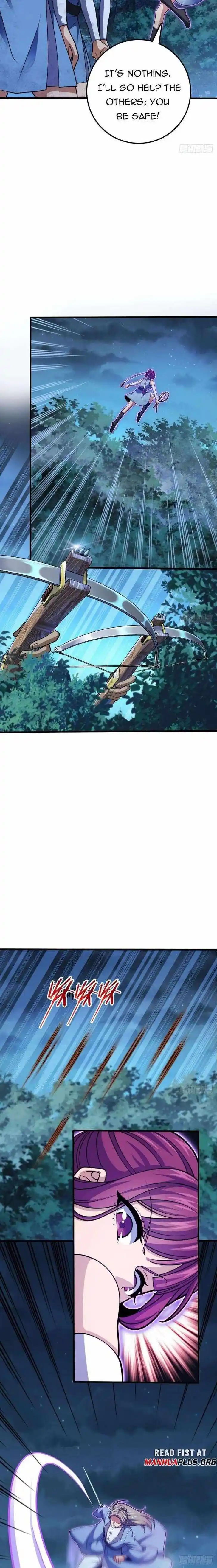 Spare Me, Great Lord! Ch.598