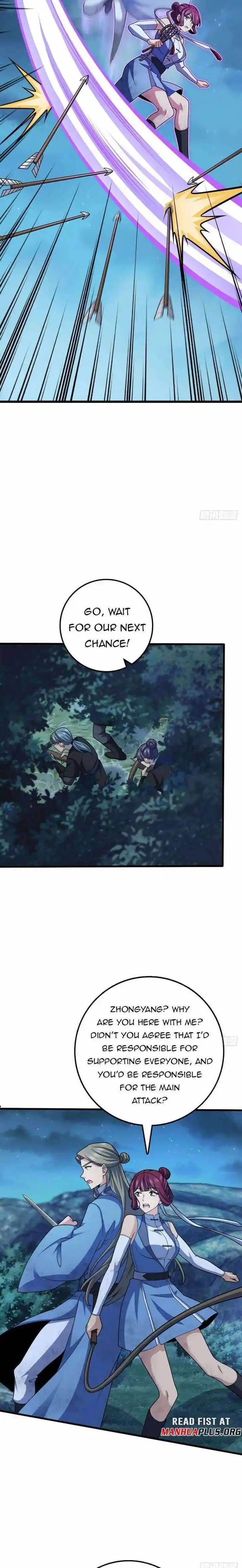 Spare Me, Great Lord! Ch.598