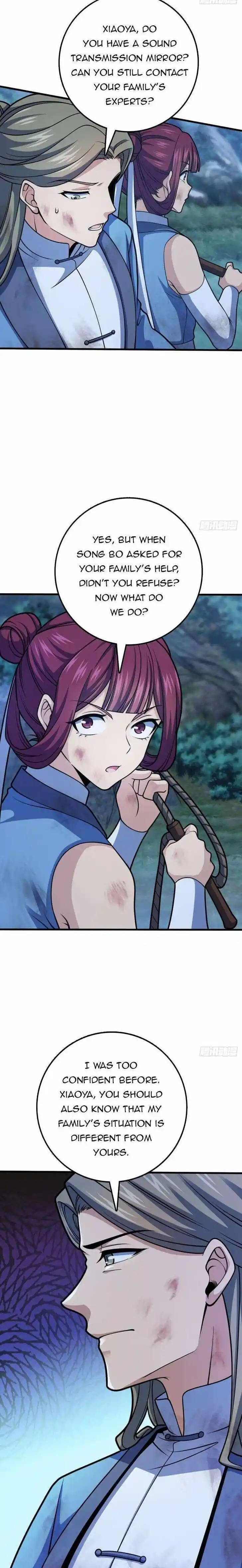 Spare Me, Great Lord! Ch.598